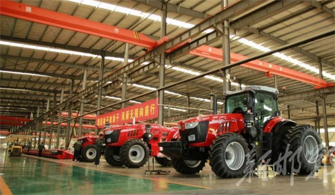 河北鎧特農(nóng)業(yè)機(jī)械有限公司企業(yè)溫室氣體排放報(bào)告