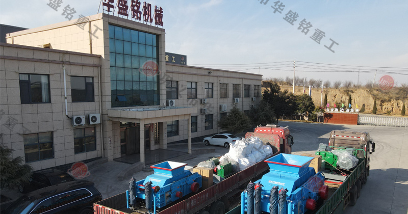 砂石料廠使用的破碎機有哪些？對輥破如何選型？