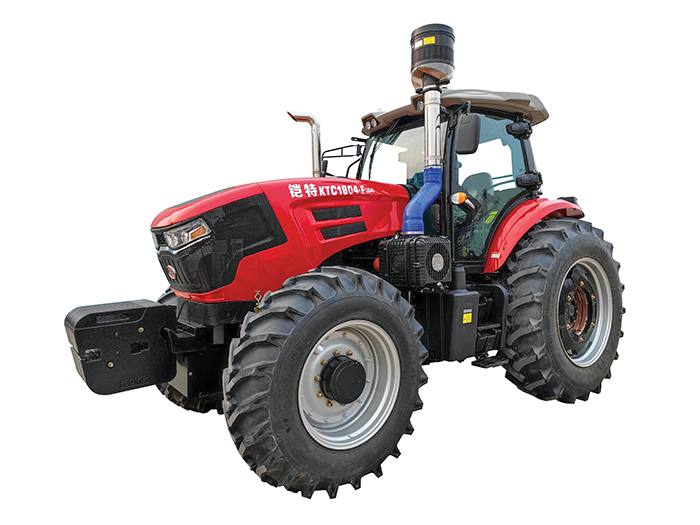KTC1804-F（G4）輪式拖拉機(jī)