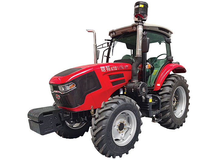 KTD1404-X2輪式拖拉機(jī)